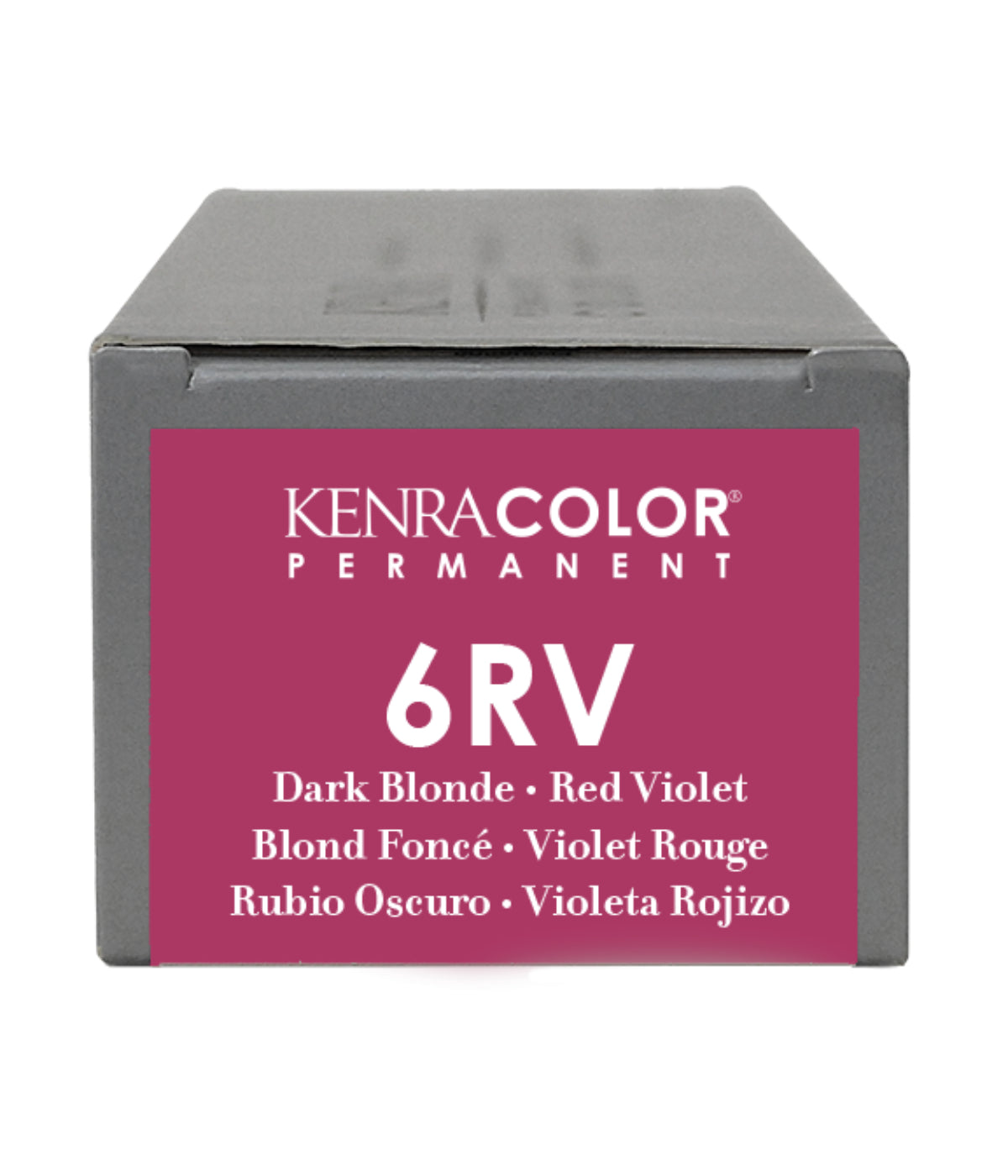 Kenra Color Permanent RED VIOLET - 6RV