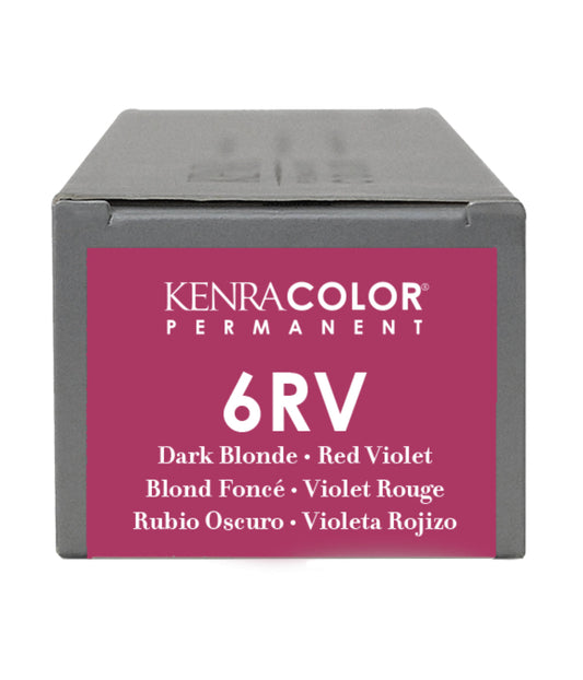 Kenra Color Permanent RED VIOLET - 6RV