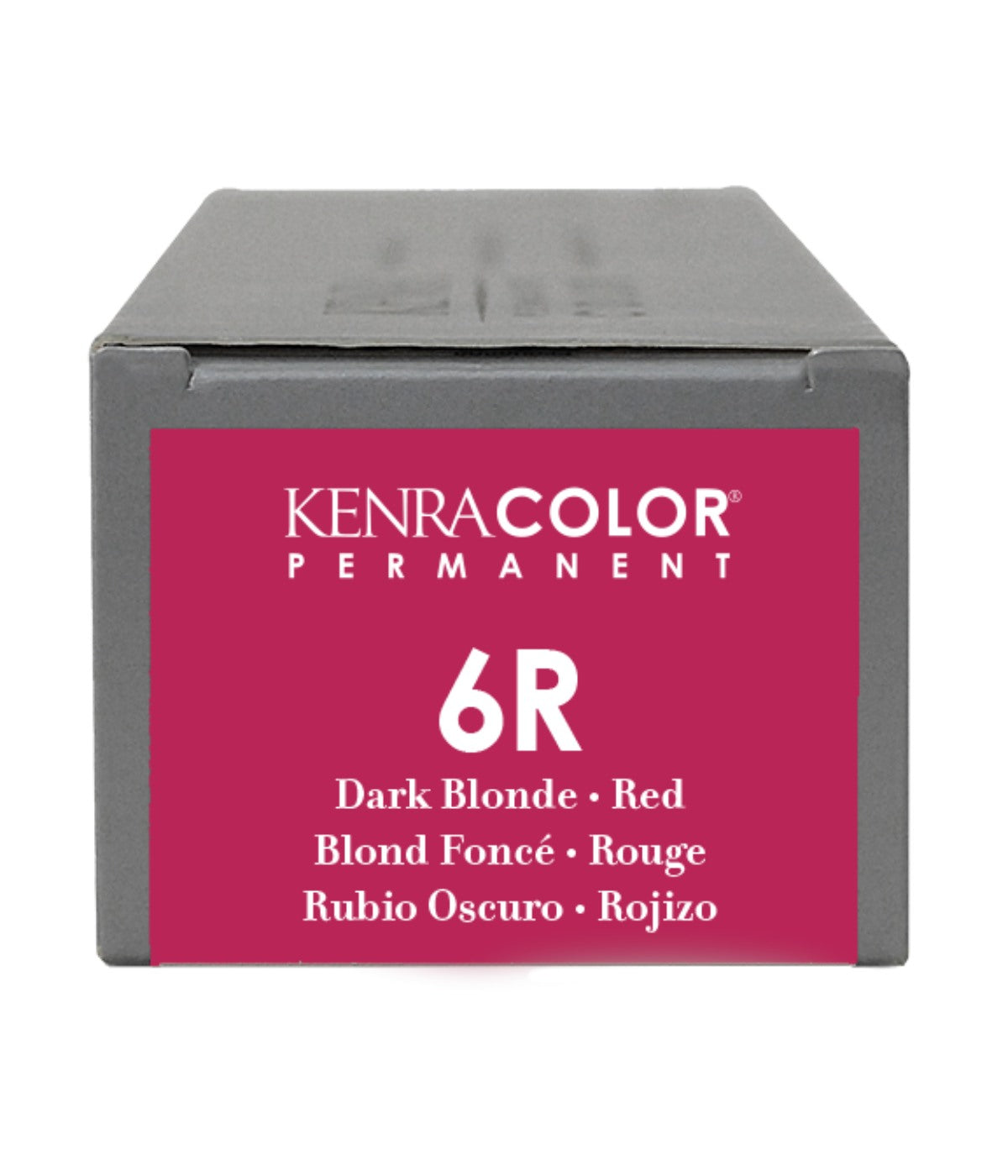 Kenra Color Permanent RED - 6R