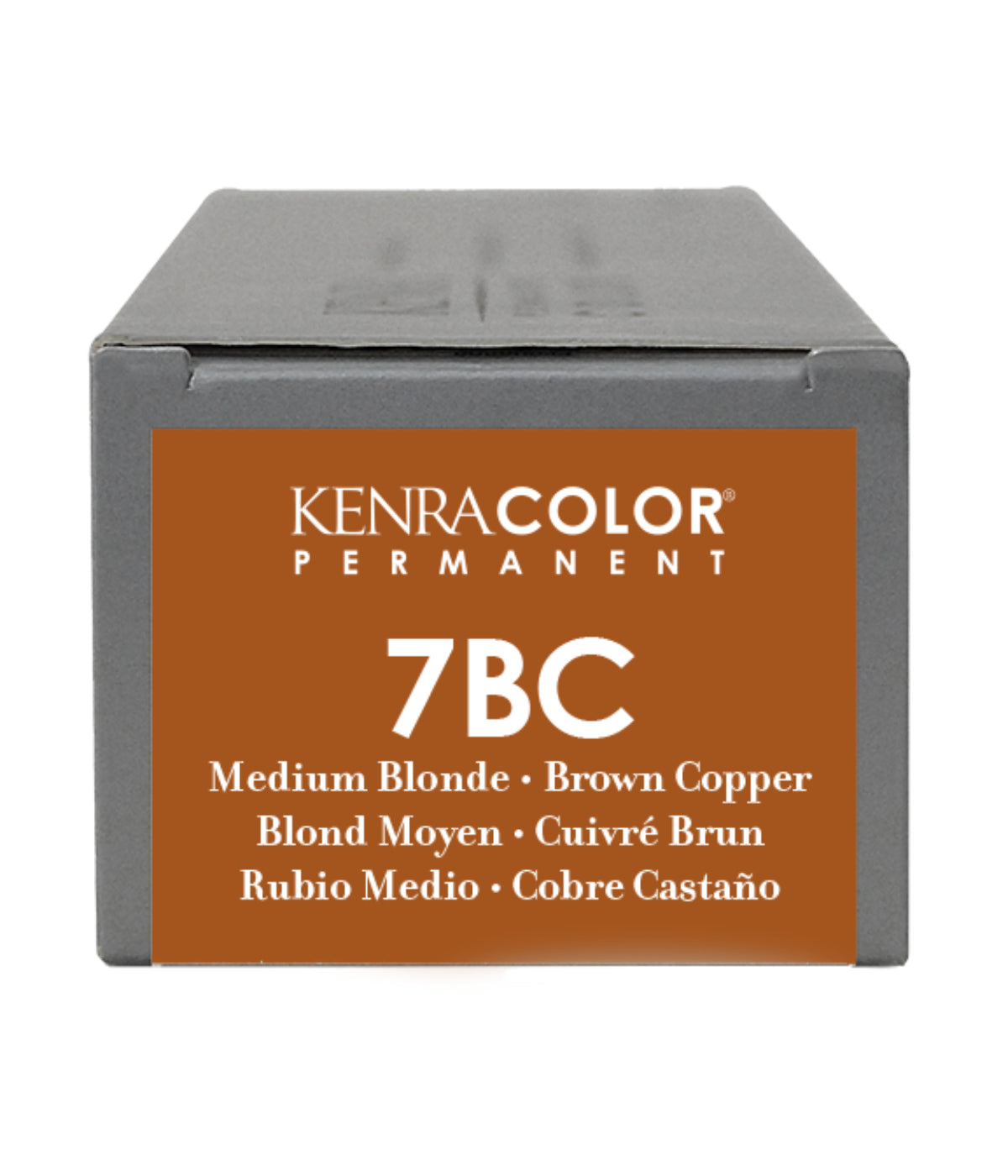 Kenra Color Permanent BROWN COPPER - 7BC