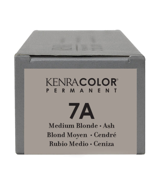 Kenra Color Permanent ASH - 7A