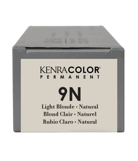 Kenra Color Permanent NATURAL - 9N