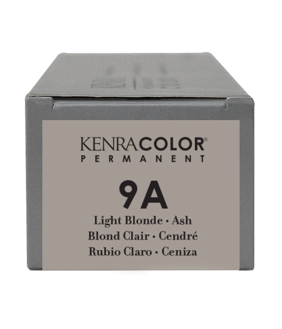 Kenra Color Permanant ASH - 9A