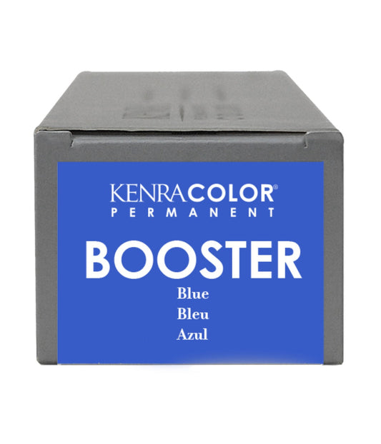 Kenra Color Permanent BOOSTER - BLUE