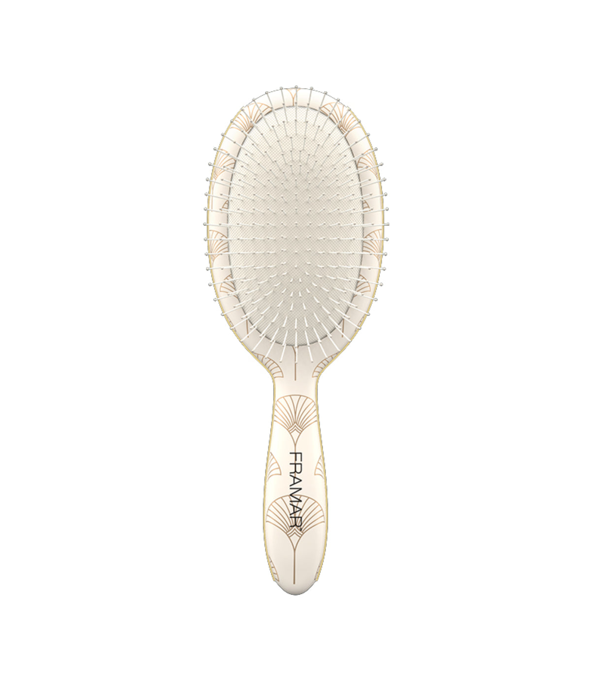 Framar Cheers Haters Detangle Brush - Prosecco Party ND23