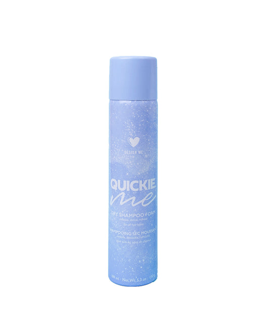 DESIGNME QUICKIE.ME Dry Shampoo Foam Travel Size 70ML