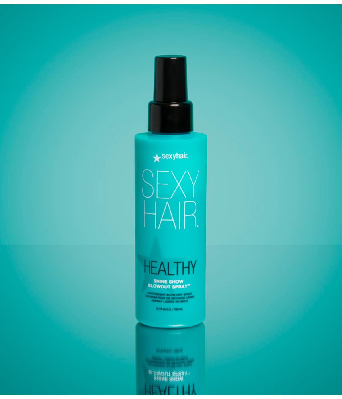 Sexy Hair Healthy Buy One Get One 50% off Shine Show Spray