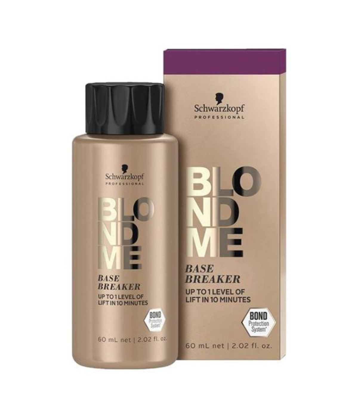 Schwarzkopf BlondeMe Base Breaker Soft Cool 60ml