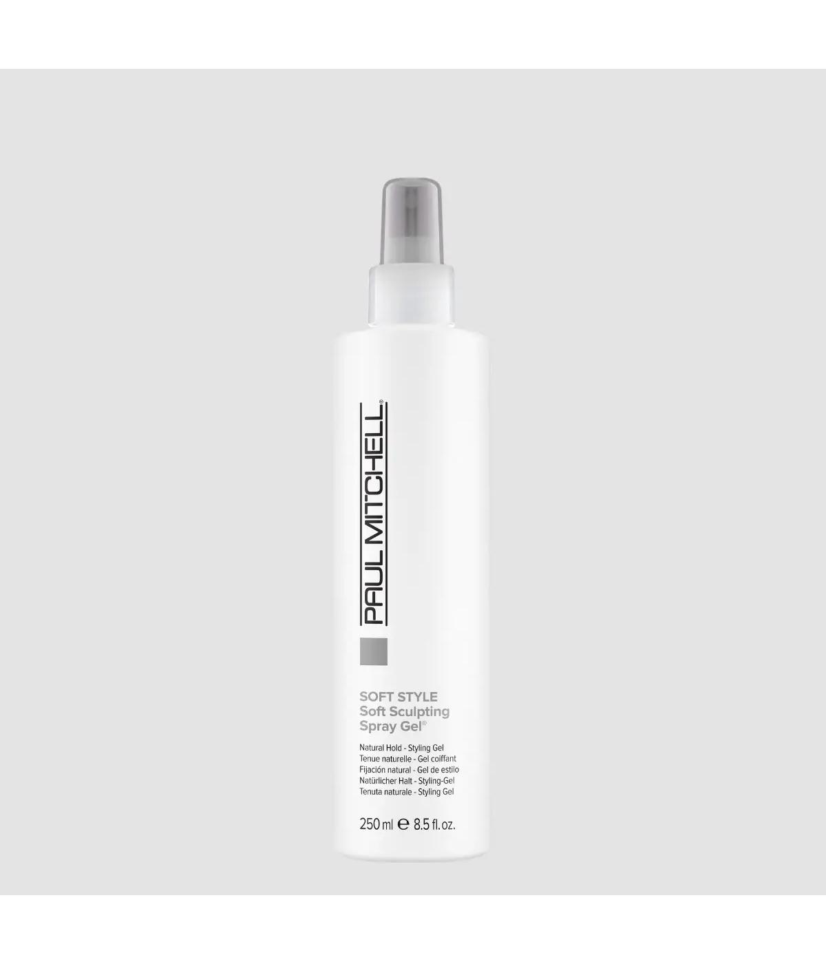 PM (2)  Soft Sculpting Spray Gel 250ml MA24