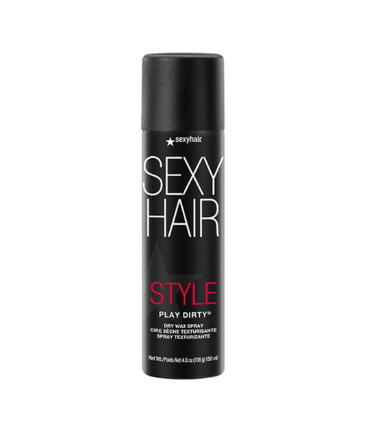 SexyHair Ply Dirty Dry Wax 4.8oz