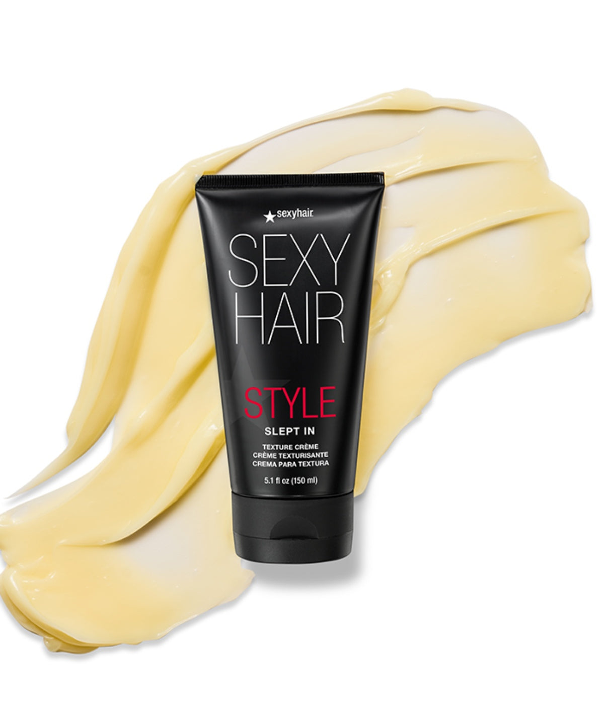 SexyHair Slept in Texture Cream 5.1oz