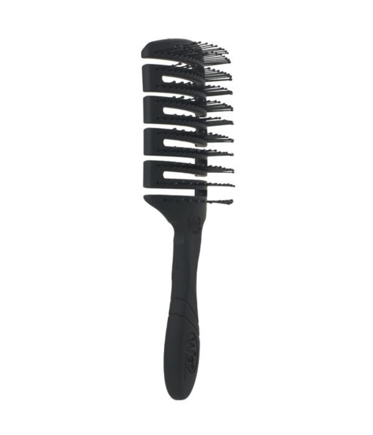 WetBrush Flex Dry Paddle Brush Black