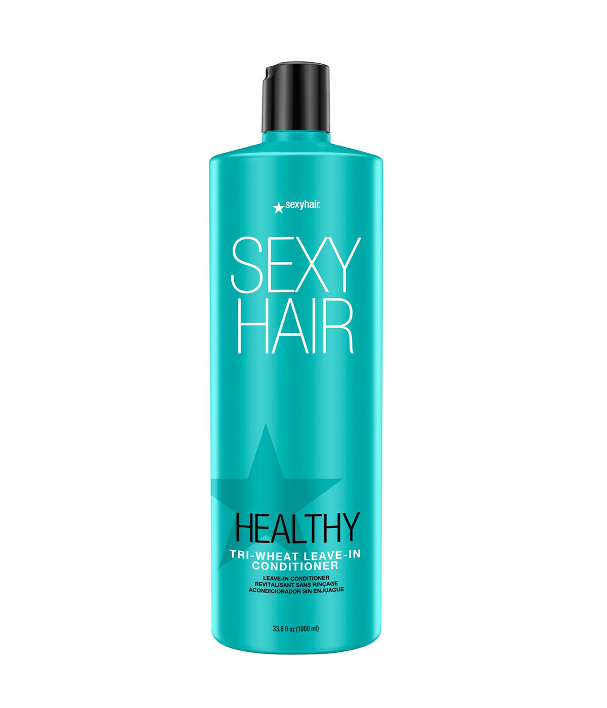 SexyHair  Tri-Wheat Leave-In Conditioner 1L