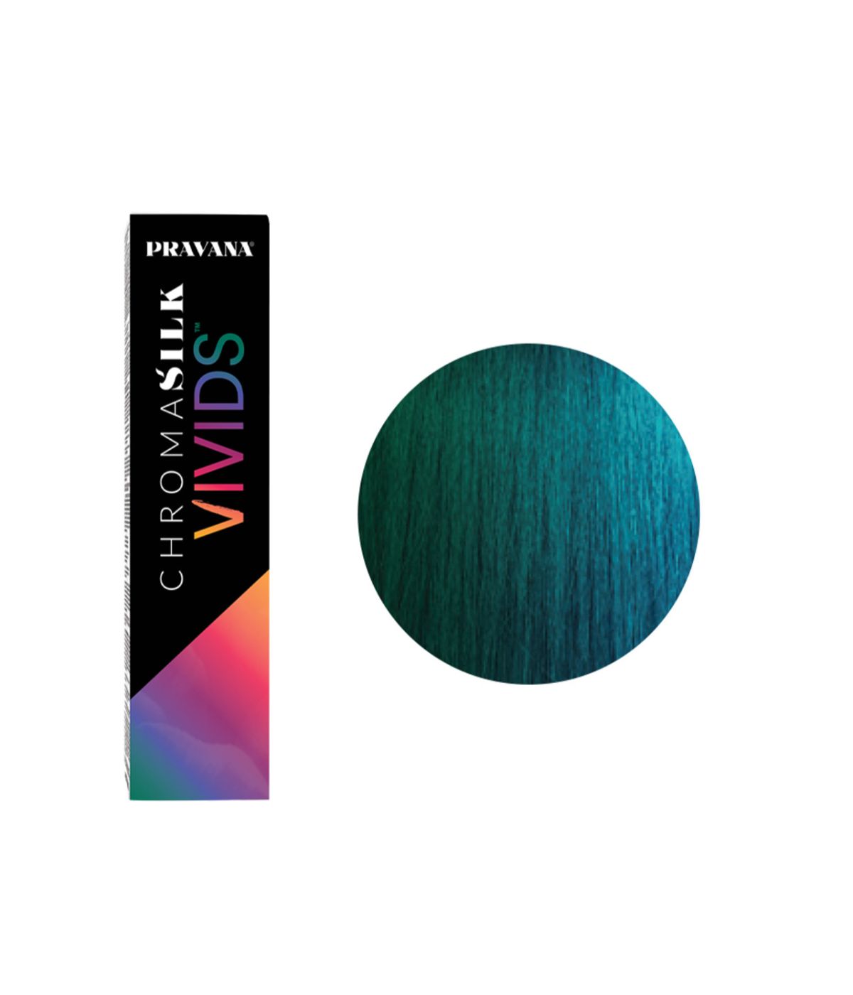 Pravana Vivds Crystals Aquamarine 90ml