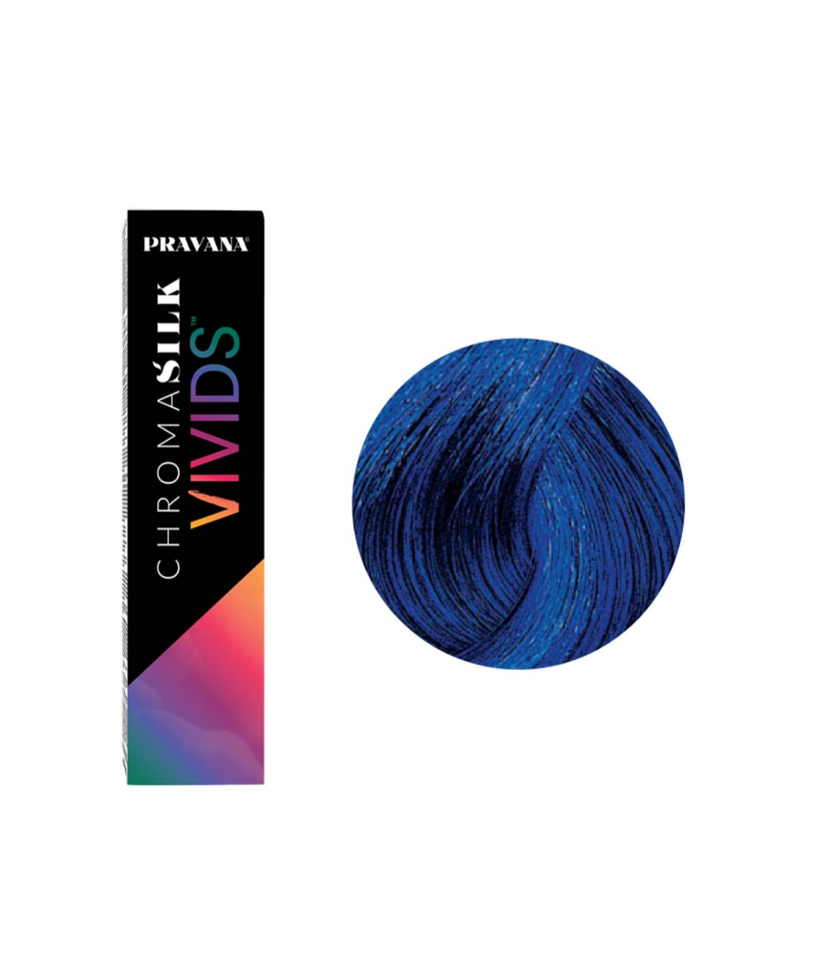 Pravana Vivds Blue 90ml