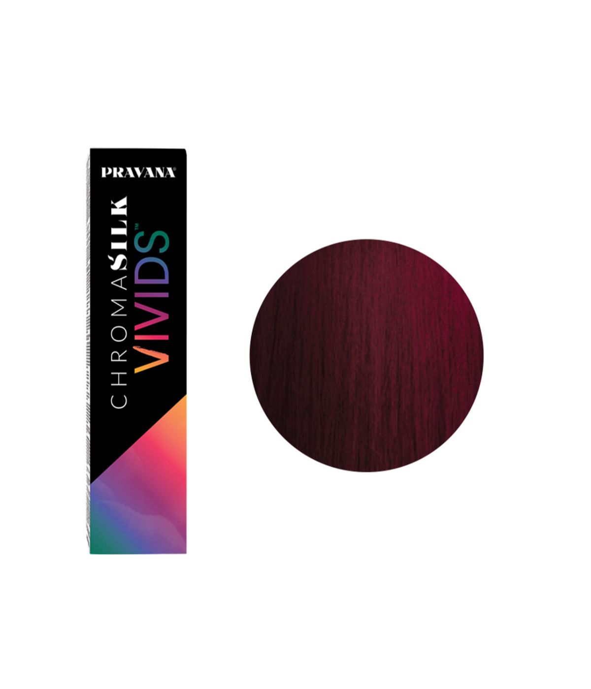 Pravana Vivids Crystals Garnet  90ml