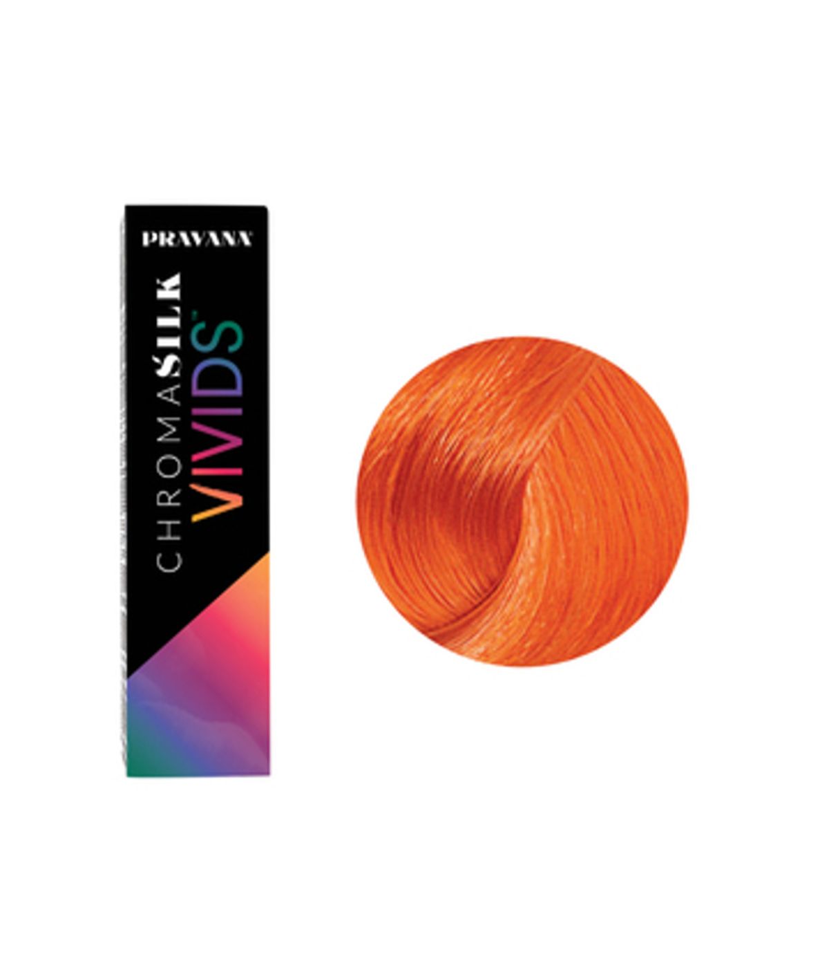 Pravana Vivids Orange 90ml