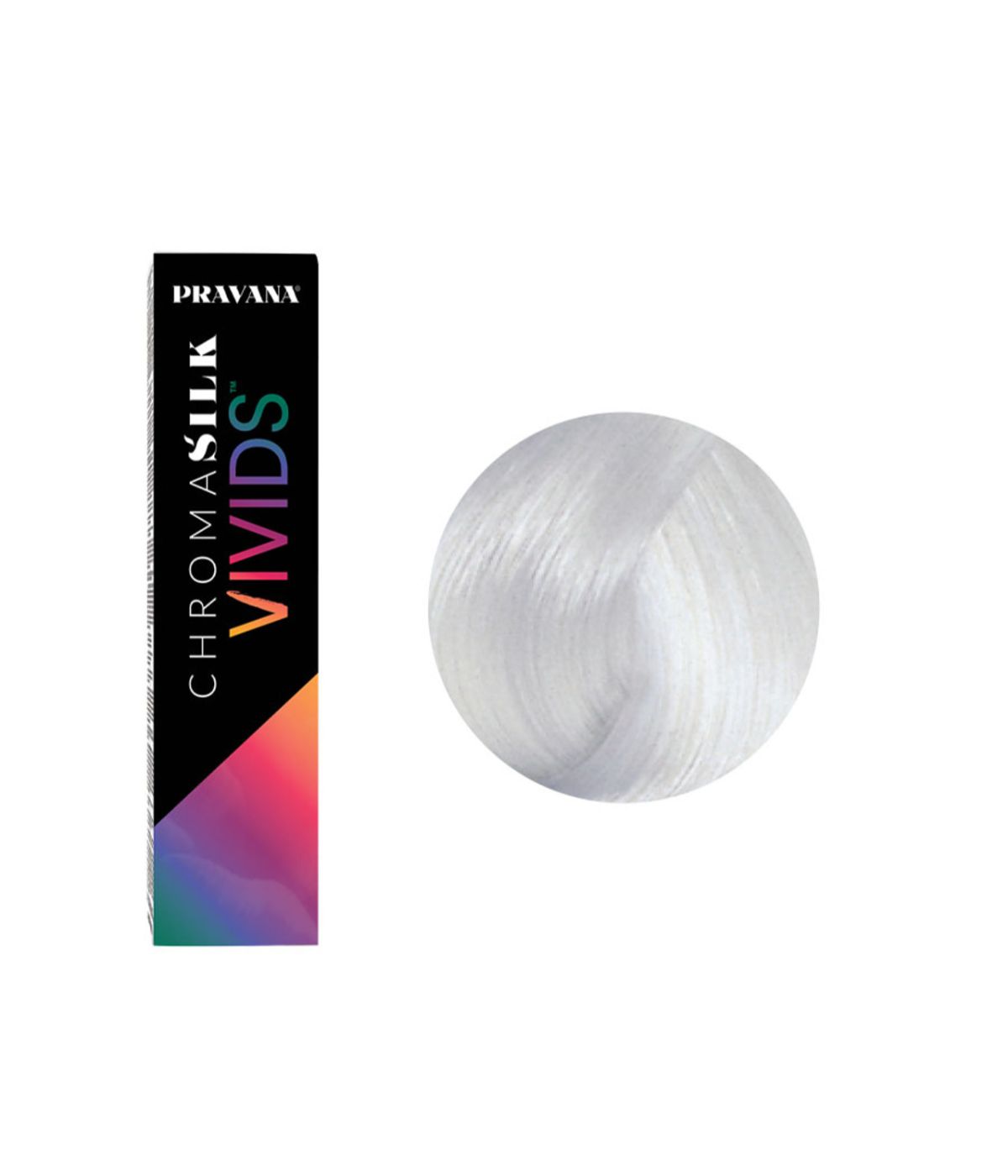 Pravana Vivids Clear- Dilute 90ml