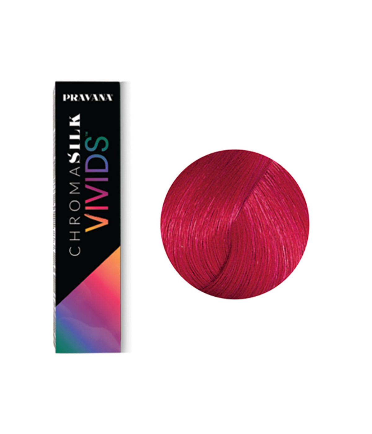 Pravana Vivids Red  90ml