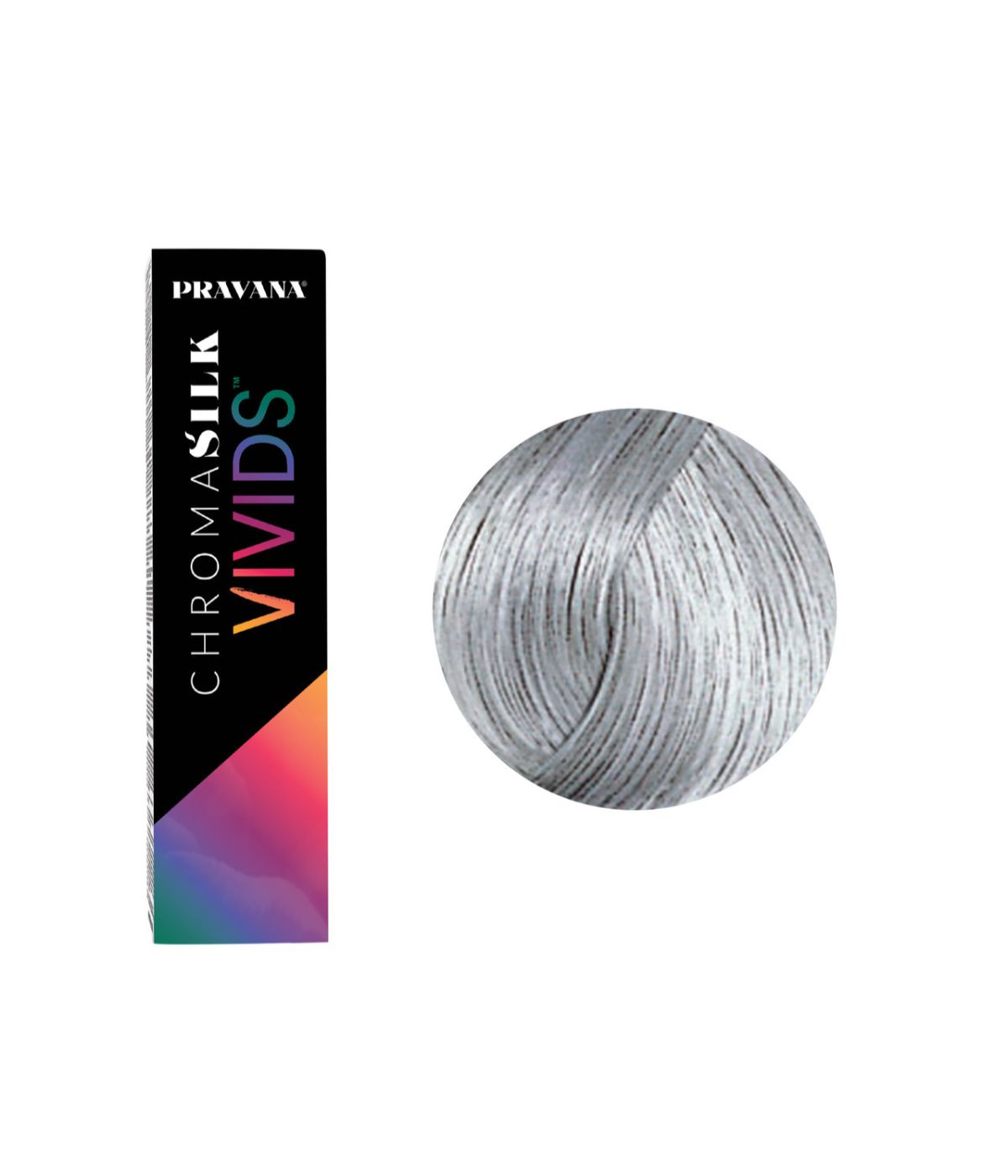 Pravana Vivids Silver  90ml