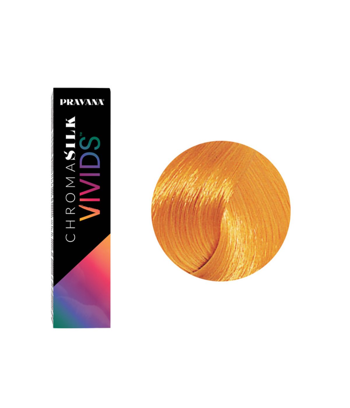 Pravana Vivids Yellow  90ml