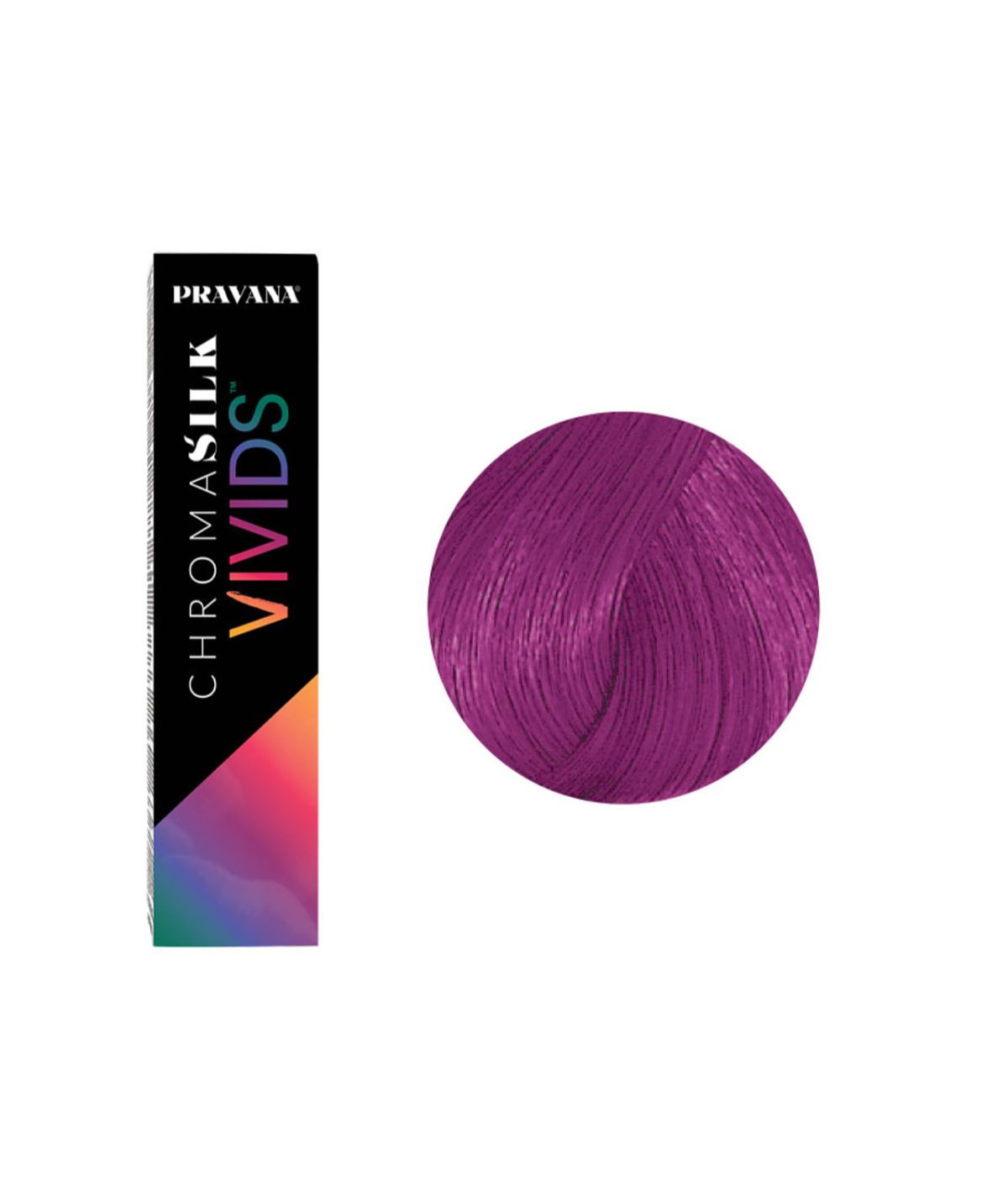 Pravana Vivids Wild Orchid 90ml